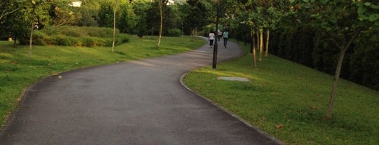 Alexandra Canal Linear Park is one of Running.