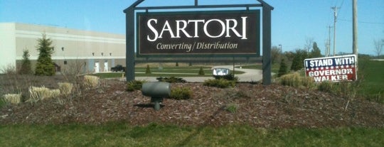 Sartori Cheese is one of WI.