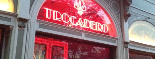 The Trocadero Theatre is one of Matthewさんの保存済みスポット.