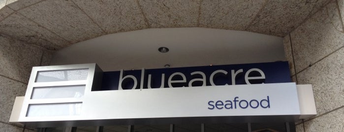 Blueacre Seafood is one of 2012 MLA Seattle.