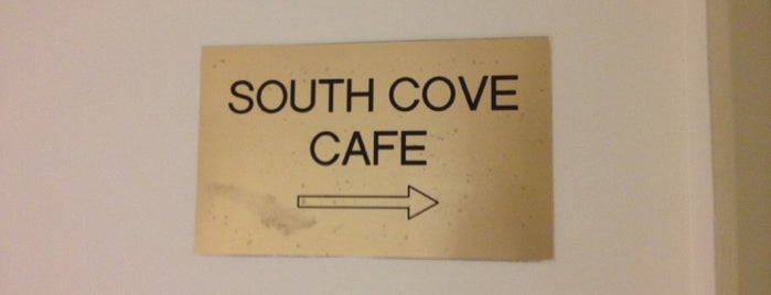 South Cove Cafe is one of restaurants.