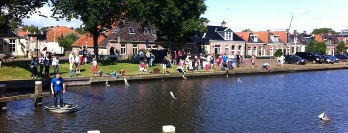 Vereniging Jachthaven Stavoren is one of Varen in Friesland: havens, water en horeca.