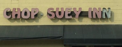 Chop Suey Inn is one of Restaurants.