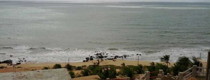 Praia de Baía Formosa is one of Praias.
