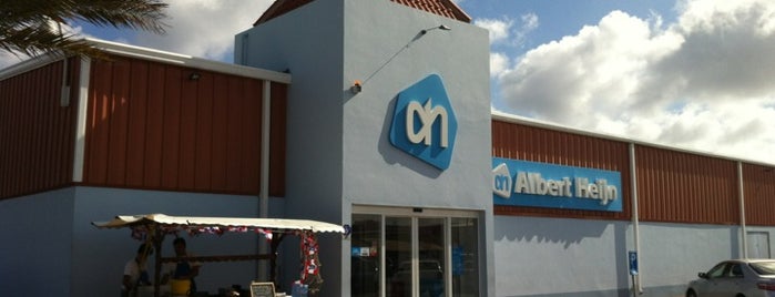 Albert Heijn is one of Ginoさんのお気に入りスポット.