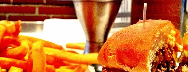 The Apple Pan is one of LosAngeles's Best Burgers - 2013.