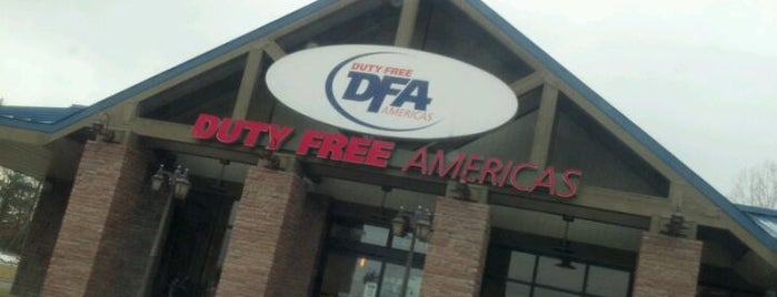 Duty Free Americas is one of Syracuse, NY.