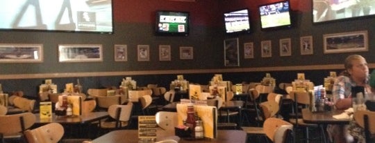 Buffalo Wild Wings is one of The 13 Best Places for Hockey in Irvine.