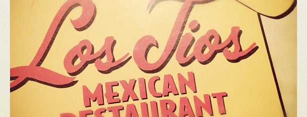 Los Tios is one of The 15 Best Places for Enchiladas in Houston.