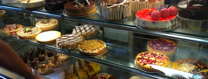 Saint-Germaine Patisserie is one of Sydney Breakfast and Cafes.