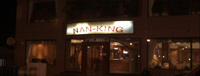 Restaurant Nan - King is one of Tempat yang Disukai Aris.