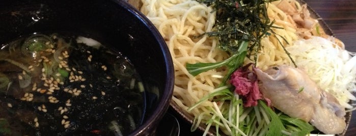 麺屋空海 ルミネ横浜店 is one of Yokohama Ramen.