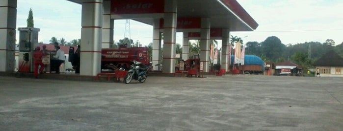SPBU Kayu Tanam is one of Padang.
