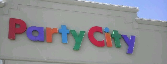 Party City is one of Shopping.