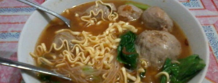 Bakso Barokah Suparmin is one of Agha_Jhon.