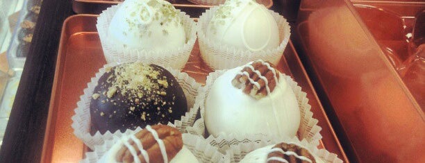 Austin Cake Ball is one of The 13 Best Places for Belgian Food in Austin.