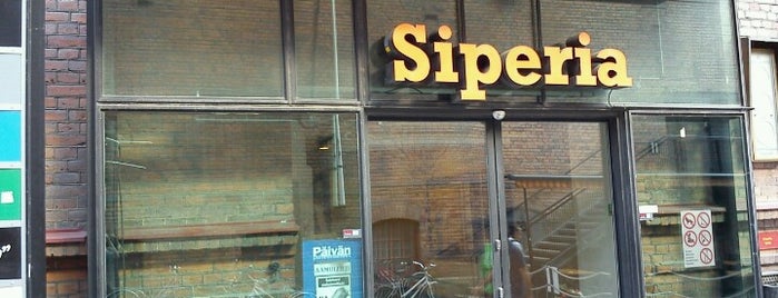 Siperia is one of Shopping Center.