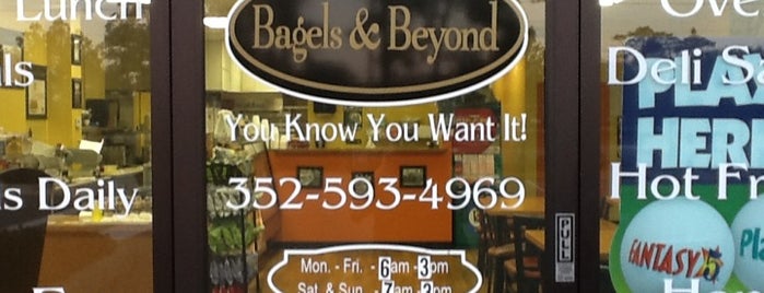 Bagels And Beyond is one of Hills.
