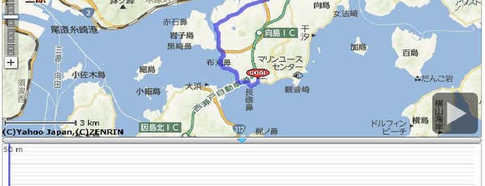 向島立花臨海公園 is one of Tour de Shimanami / Mukaishima Stage.