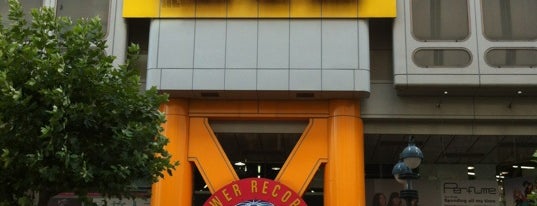 TOWER RECORDS is one of 音楽.