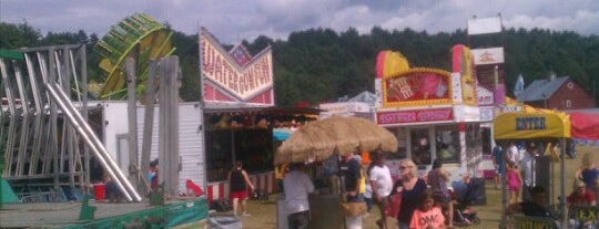 North Haverhill Fair Grounds is one of You should do to KNOW the REAL New Hampshire.