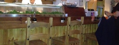DK Sushi is one of The 15 Best Places for Corned Beef in Austin.