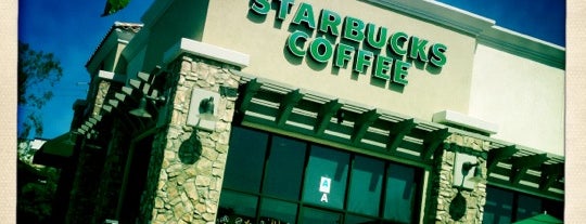 Starbucks is one of Susanさんのお気に入りスポット.