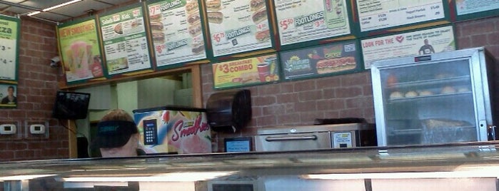 Subway is one of ours.