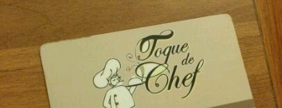 Toque de Chef is one of Selma.