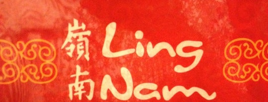Ling Nam is one of burpnawe.