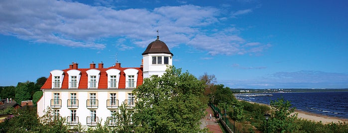 Hotel Lival is one of Hotels in Gdansk, Sopot and Gdynia #4sqCities.