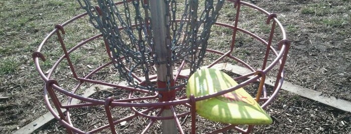 ISU Disc Golf Course is one of disc courses.
