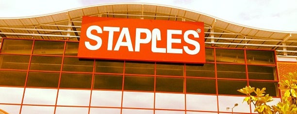 Staples is one of Staples in Portugal.