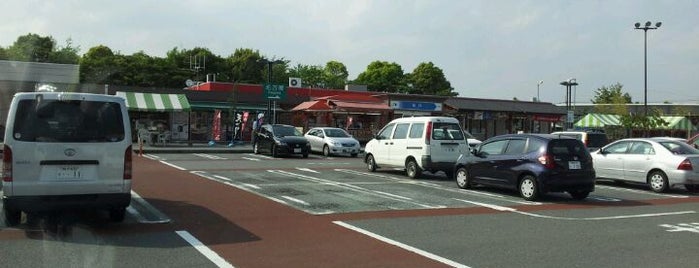 桂川PA is one of 名神高速道路.