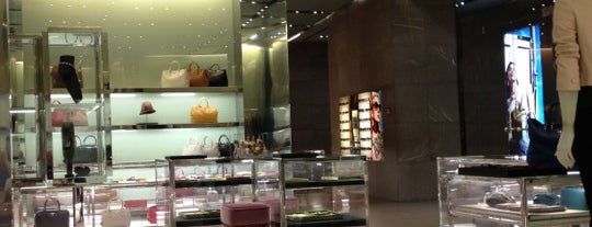 Prada is one of Alexi’s Liked Places.