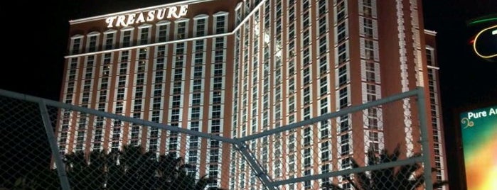 Treasure Island - TI Hotel & Casino is one of Quest's Places.