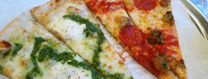 The Good Pizza is one of Westchester Wandering.