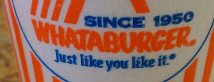 Whataburger is one of Savannah’s Liked Places.
