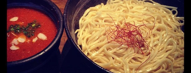 渋谷神泉 轍 わだち is one of Top picks for Ramen or Noodle House.
