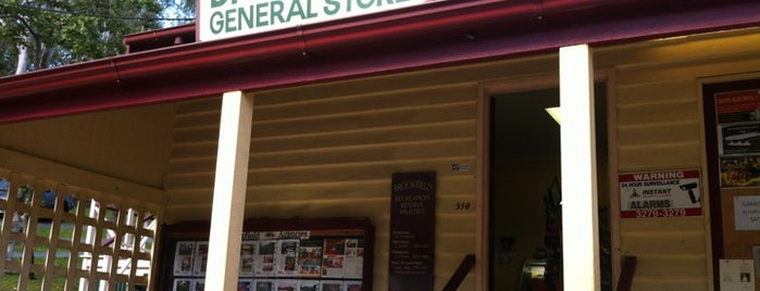 Brookfield General Store is one of Australia/Hawaii '20.
