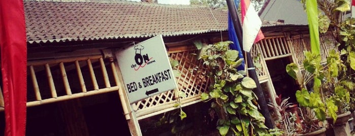 Ons Bed & Breakfast is one of Locais curtidos por Ibu Widi.