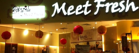 Meet Fresh (鮮芋仙) is one of Gurney Paragon.