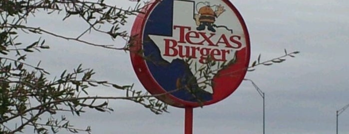 Texas Burger is one of Been there and like it.