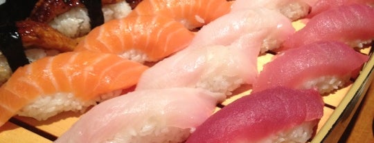 Yama Japanese Restaurant is one of NYC Sushi.