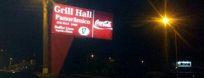 Grill Hall Panorâmico is one of Comer em Passo Fundo.