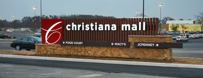 Christiana Mall is one of Places I Like.