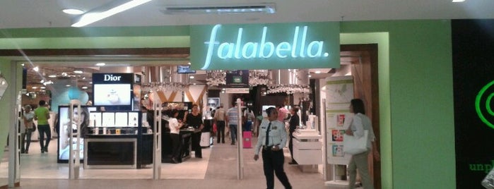 Falabella is one of mi BARRANQUILLAAAA! ❤.