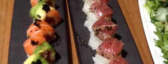 Crave Sushi is one of Places I Want to Go!.