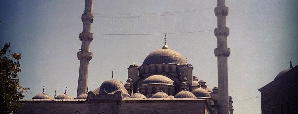Eminönü is one of Istanbul - En Fazla Check-in Yapılan Yerler-.