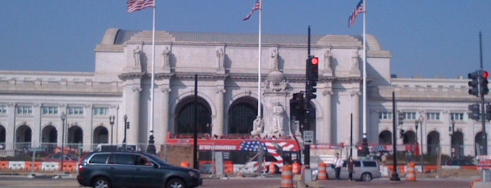 Union Station is one of Where I've been in U.S..